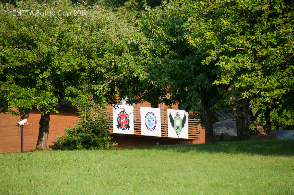 We are ready for Baltic Cup 2011